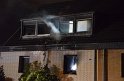 Feuer 4 Koeln Immendorf Giesdorfer Allee P328